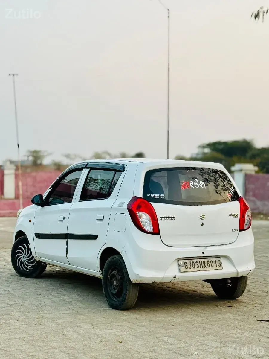 alto 800vxi campny cng - Cars - Dwarka - Image 5