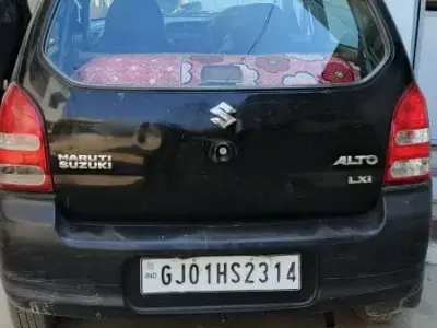 2009 Maruti Suzuki Alto LXI CNG Petrol 2009 Maruti Suzuki Alto LXI CNG Petrol