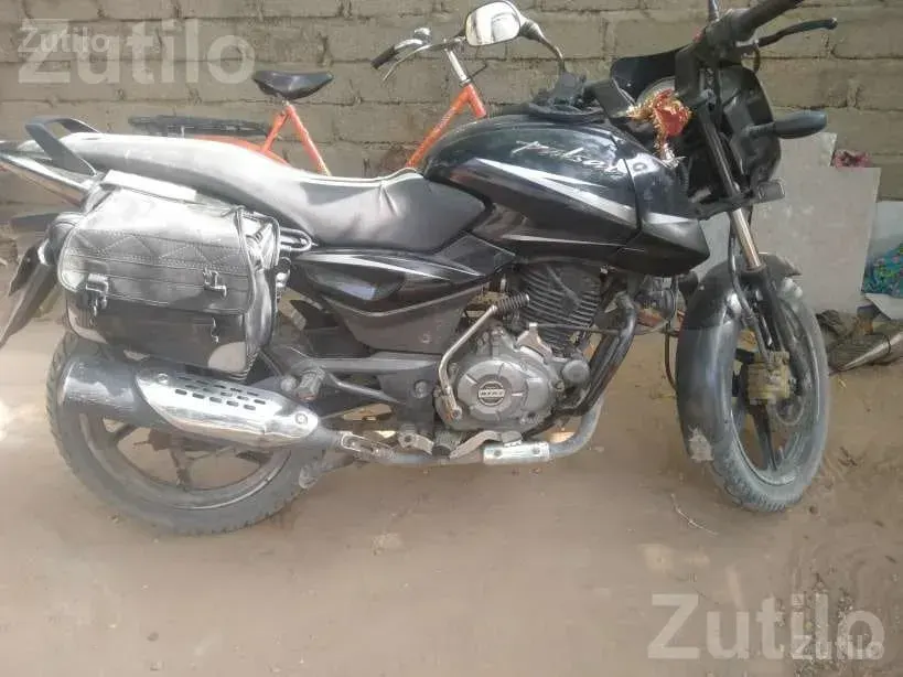 2017 Bajaj Pulsar 150cc Bike - Bikes - Palanpur - Image 3