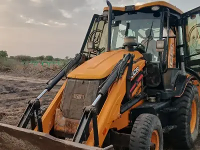 2019 JCB Backhoe Loader Two Owner 2019 JCB Backhoe Loader Two Owner