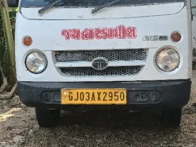 Tata Ace mini truck with 4 new tyres Tata Ace mini truck with 4 new tyres