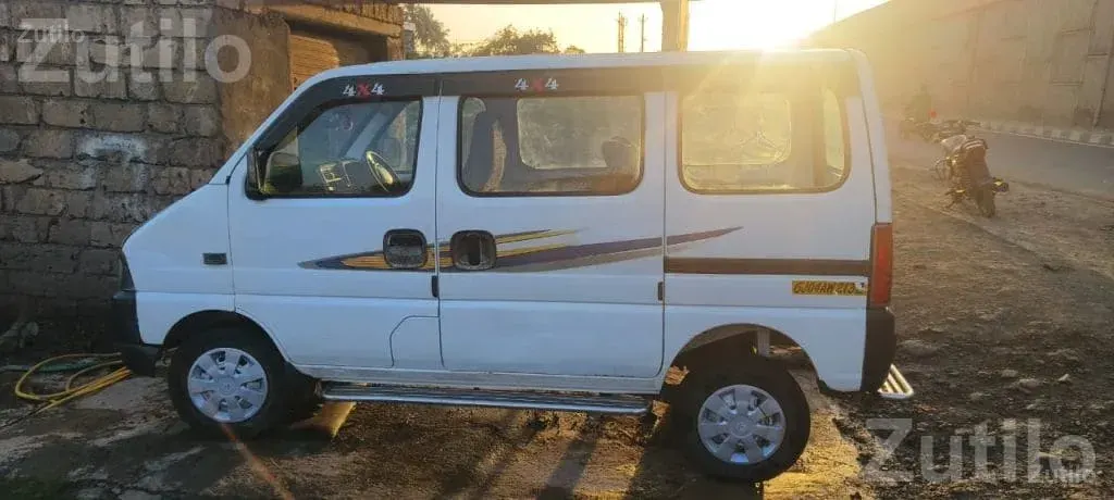 Maruti Suzuki Eeco 2020 CNG Van - વેન્સ - સુત્રાપાડા - Image 4