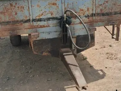Heavy Duty Lari Trailer Trolley Heavy Duty Lari Trailer Trolley