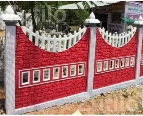 RCC Folding Boundary Wall for Plots and Sites - Other Industrial Items - Gondal - Image 3