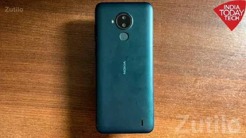 Nokia Android Smartphone – Big Display - Mobile Phones - Sutrapada - Image 2