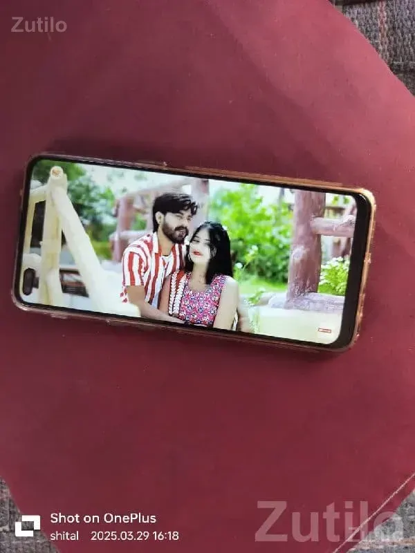 Oppo F17 Pro Dual Punch-Hole Display Phone - મોબાઇલ ફોન - ભેસાણ - Image 2