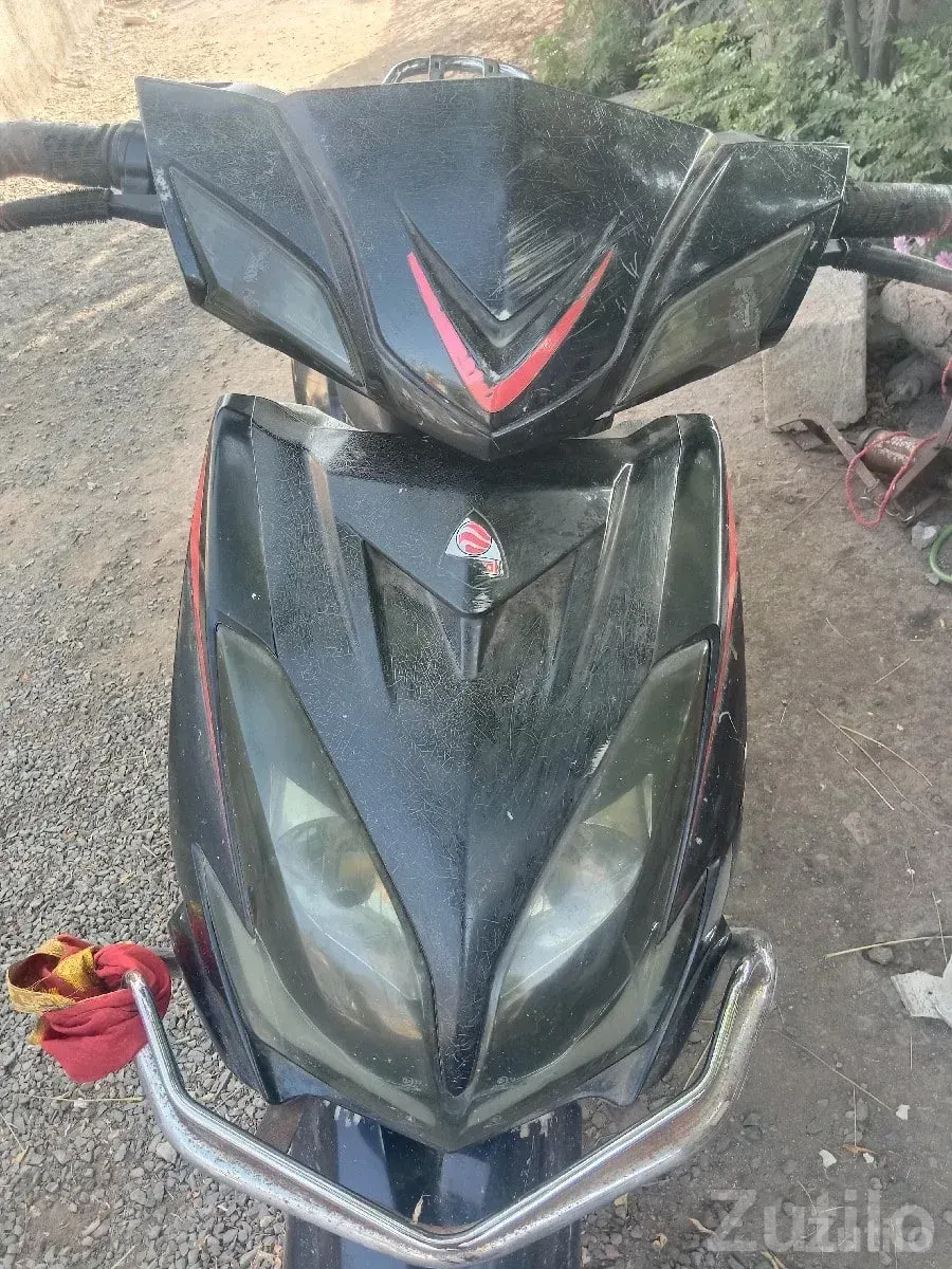 Delta Electric Scooter for Sale - બાઇક્સ - કેશોદ - Image 3