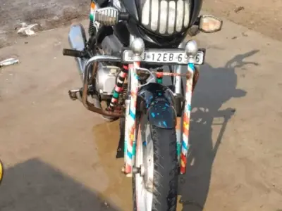 Hero HF Deluxe 2020 Model Bike