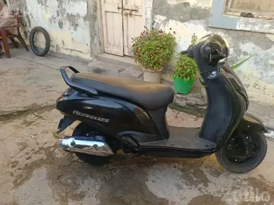 Suzuki Access 125 2018 Scooter Suzuki Access 125 2018 Scooter