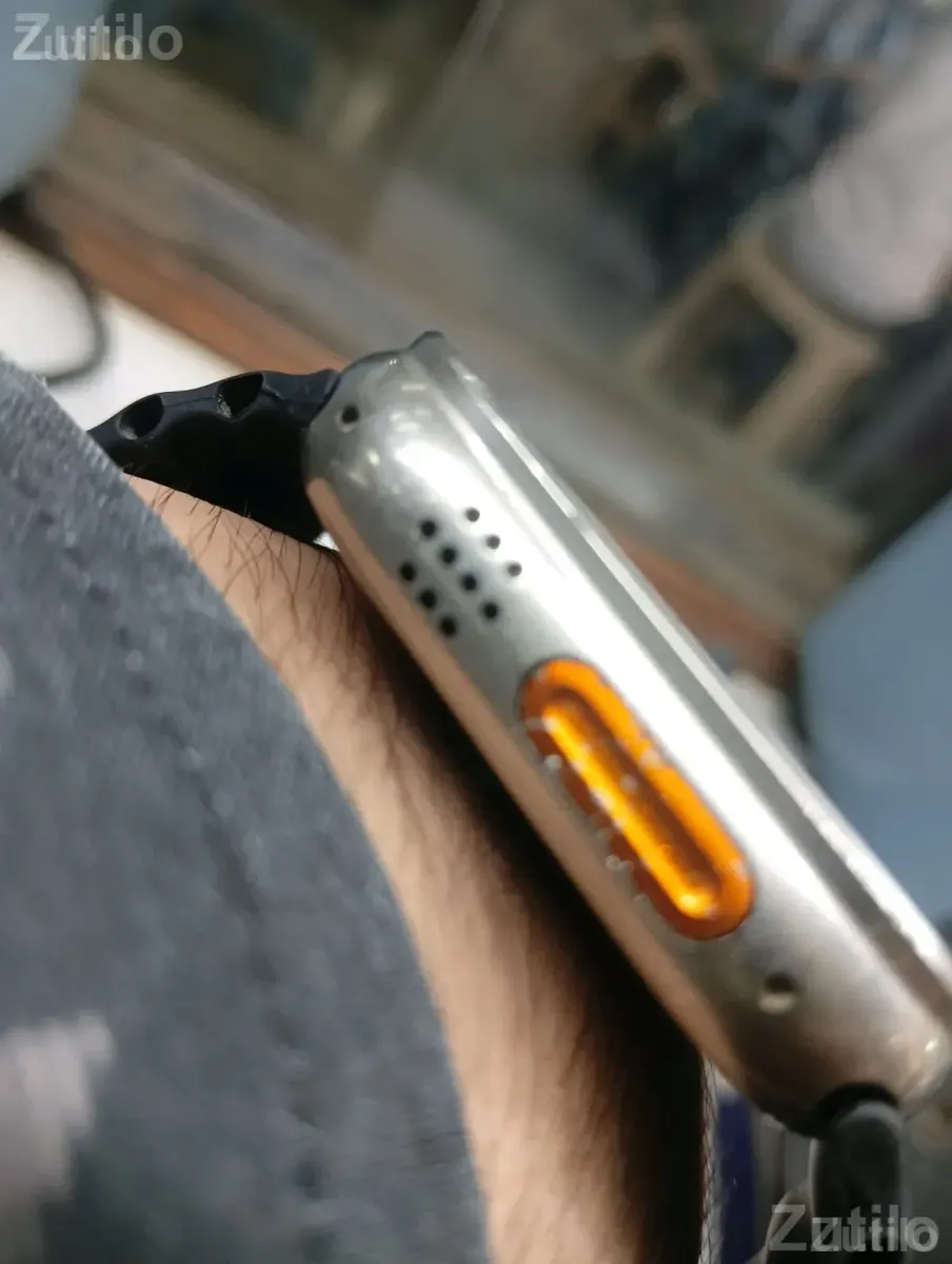 Used Smart Watch with Black Strap - Smart Watches - Lathi - Image 4