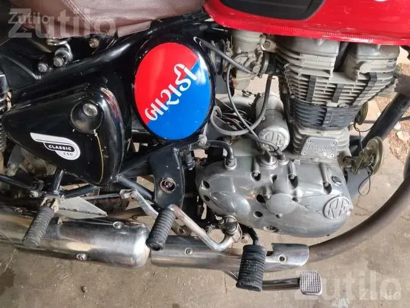 2018 Royal Enfield Bullet Classic 350 - Bikes - Siddhpur - Image 4