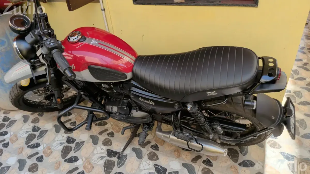 Yezdi Scrambler 2026 - Bikes - Vadodara City - Image 1