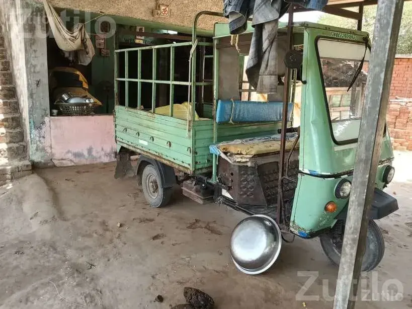 2019 Atul Bx4 Diesel Goods Auto Rickshaw - Auto Rickshaws - Nadiad - Image 2