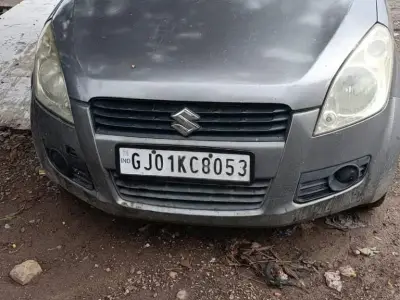 2010 Maruti Ritz VDi Diesel Hatchback 2010 Maruti Ritz VDi Diesel Hatchback