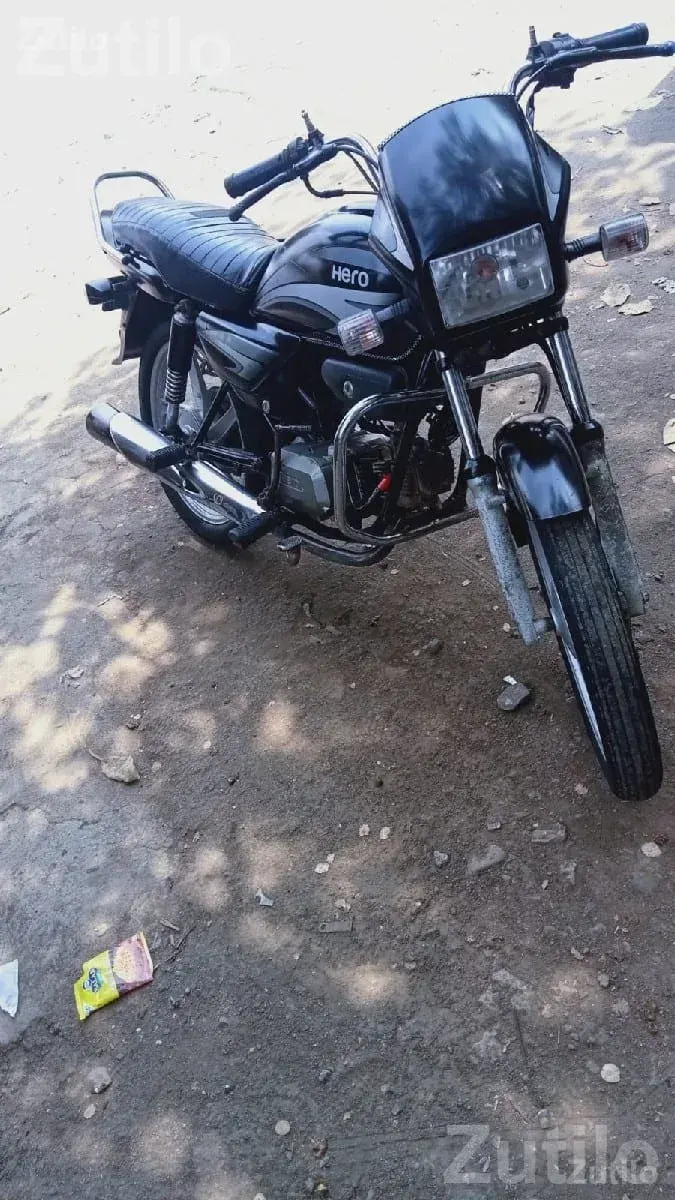 2015 Splendor Plus Bike in Good Condition - બાઇક્સ - કેશોદ - Image 2
