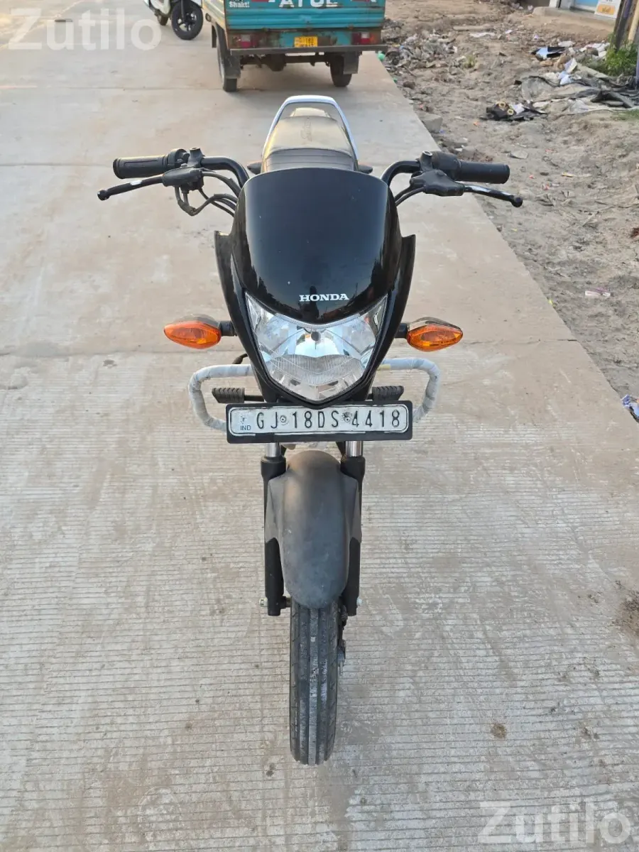 Honda shine 100 - બાઇક્સ - ગઢડા - Image 2