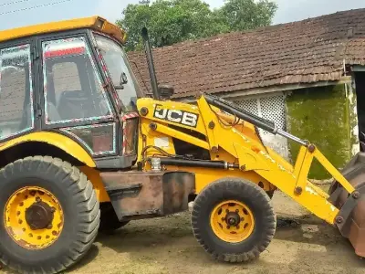 JCB Backhoe Loader 2010 Model for Sale JCB Backhoe Loader 2010 Model for Sale