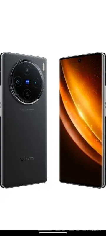 Vivo X100 16GB 512GB Zeiss Camera Phone - મોબાઇલ ફોન - રાજકોટ શહેર - Image 2