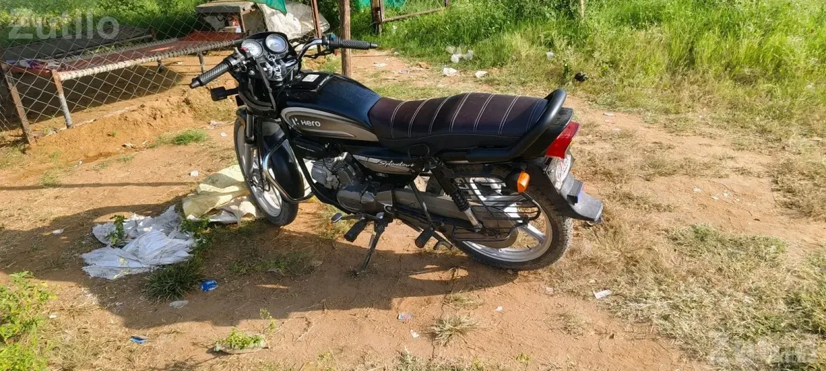 હીરો સ્પેન્ડલ શોરૃમ કન્ડિશન - Bikes - Palanpur - Image 2