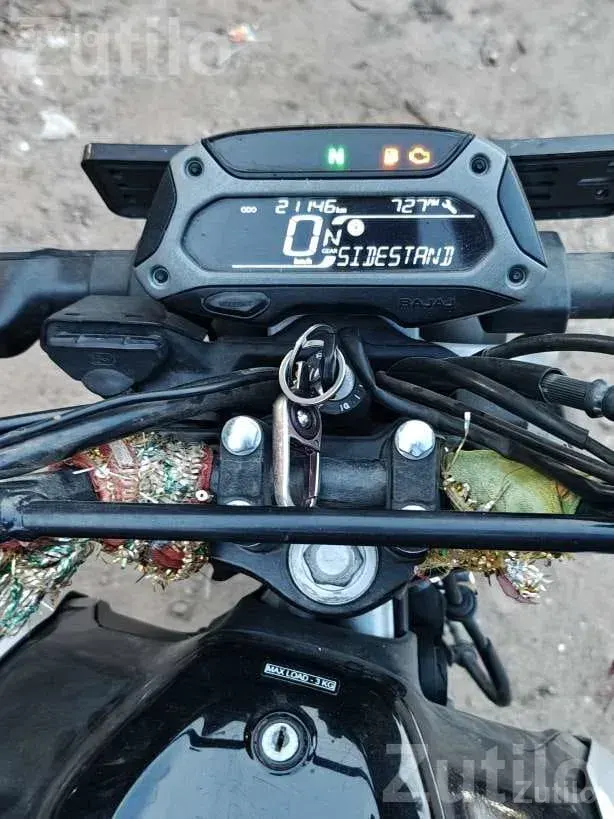 2025 Bajaj Freedom Petrol CNG Bike - બાઇક્સ - લીંબડી - Image 3