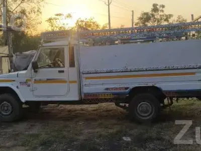 Mahindra Bolero Maxi Truck 2018 Mahindra Bolero Maxi Truck 2018