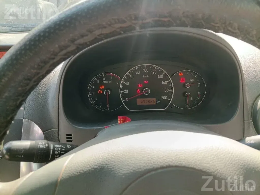 Maruti Suzuki SX4 VXi Petrol 2007 - Cars - Ahmedabad City - Image 4
