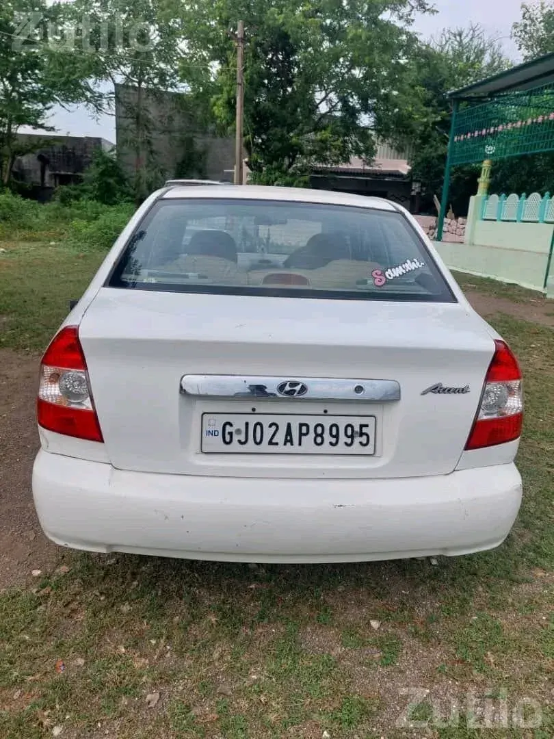 Hyundai Accent Petrol CNG Car - કાર - કેશોદ - Image 5
