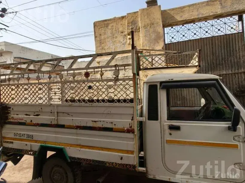 Mahindra Bolero Pickup 2014 Model - ટ્રક અને લોરી - મોરબી - Image 4