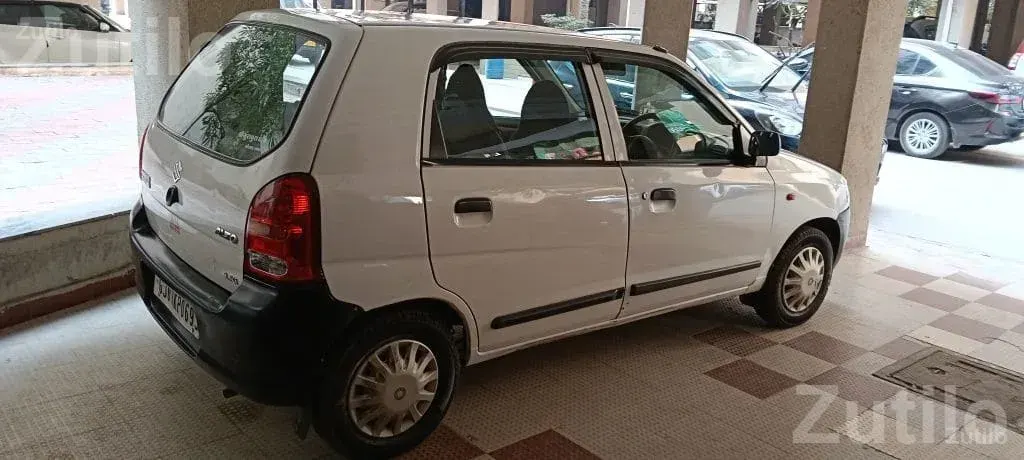Maruti Suzuki Alto LXI 2012 CNG Petrol - Cars - Ahmedabad City - Image 3