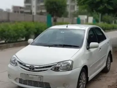 Toyota Etios VXD Diesel 2012 Toyota Etios VXD Diesel 2012