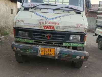 Tata 407 Truck Model 2010