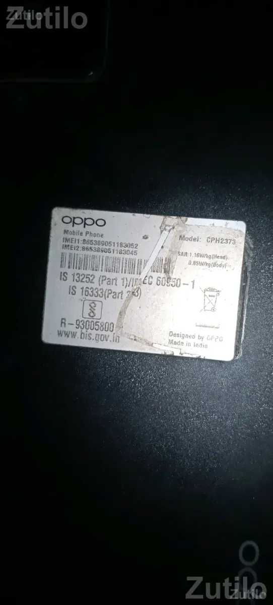 Xiaomi Redmi 10K Smartphone Camera Not Working - Mobile Phones - Surendranagar City - Image 2