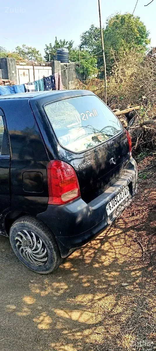 અલ્ટો vxi AC વેચવાની છે - Cars - Keshod - Image 2