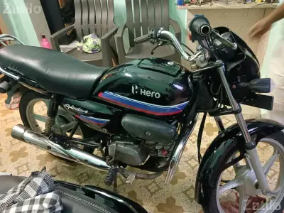 Hero Splendor 2018 Bike Single Owner