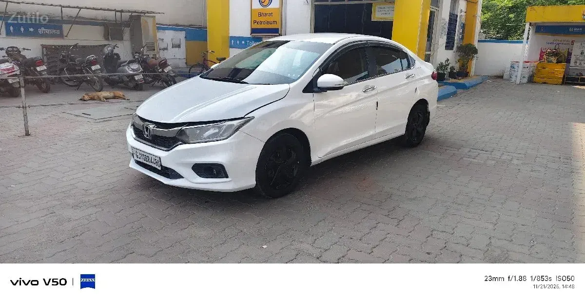 Honda City 2015 Diesel Car for Sale - કાર - પોરબંદર - Image 5