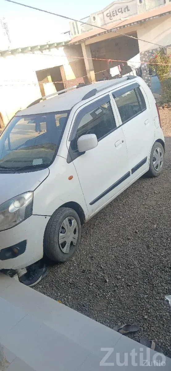 2018 Maruti Suzuki WagonR CNG Petrol Car - કાર - જસદણ - Image 3