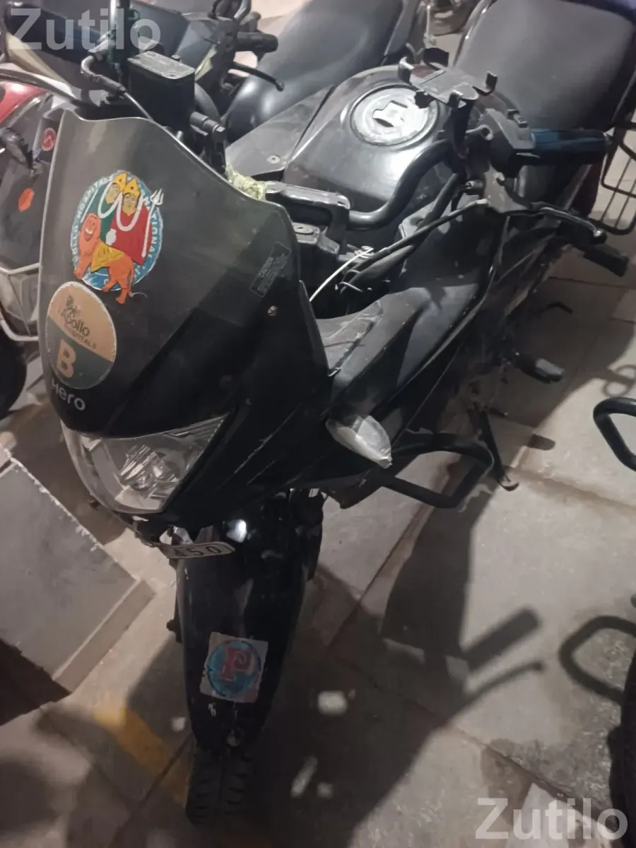 Hero ignitor 2015 model - બાઇક્સ - અમદાવાદ શહેર - Image 2