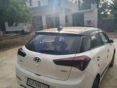 Hyundai i20 Asta Diesel 2017 Hyundai i20 Asta Diesel 2017