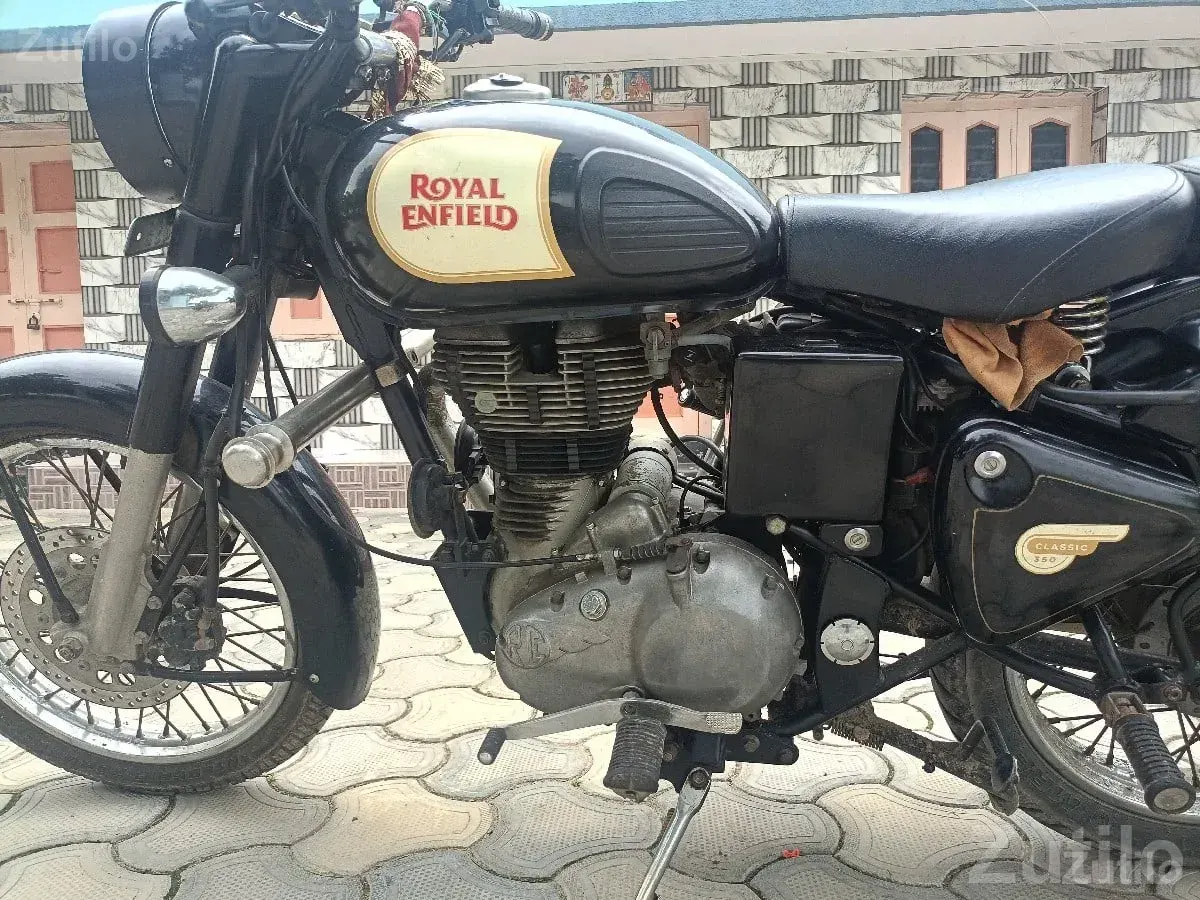 Royal Enfield Bullet Classic 350 2017 Bike - Bikes - Bhanvad - Image 2