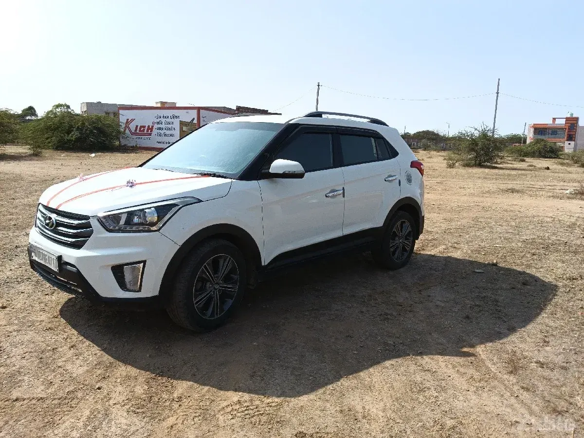 Hyundai creta ,1,6 - Cars - Dwarka - Image 2