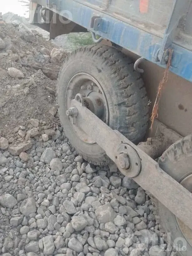 Cargo Auto Rickshaw Carrier Without Book - ઓટો રિક્ષા - રાજુલા - Image 4