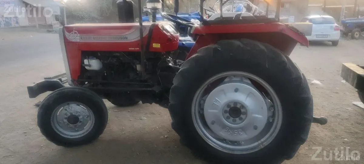 245=મૉડલ 2017 - Tractors - Vanthali - Image 2