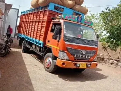 2015 Eicher Cargo Truck 2015 Eicher Cargo Truck