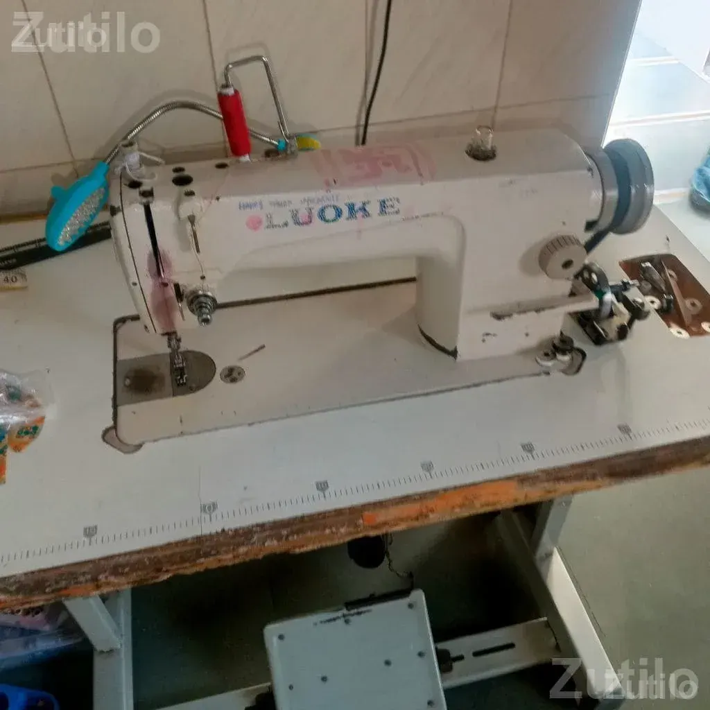 LIONSE China Special Industrial Sewing Machine - ટેક્સટાઇલ મશીનરી - બોટાદ - Image 3