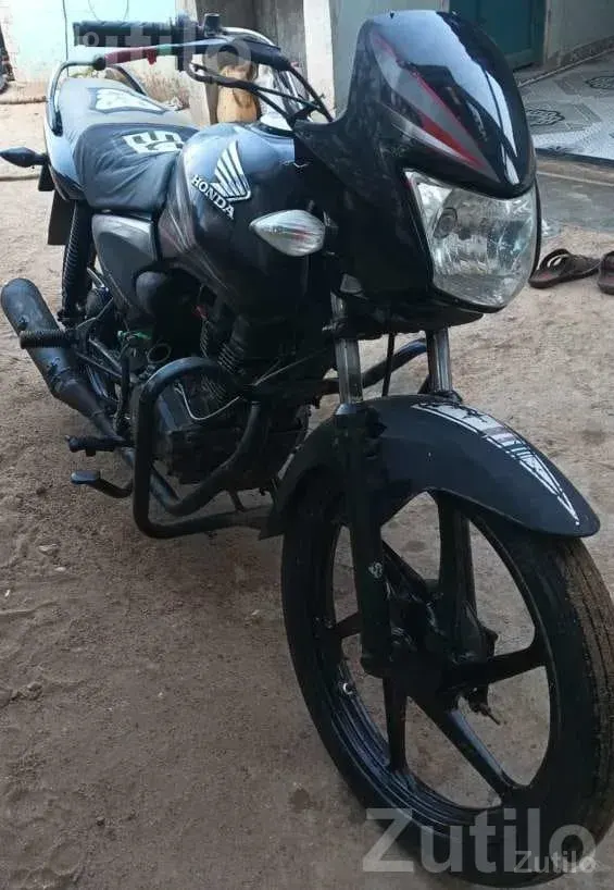 Honda Shine 125cc 2012 Model Bike - Bikes - Mundra - Image 3