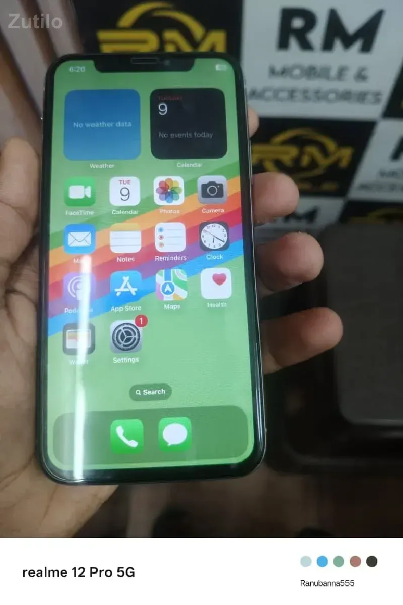 મોબાઇલ વેચવાનું છે - Mobile Phones - Ravapar - Image 3