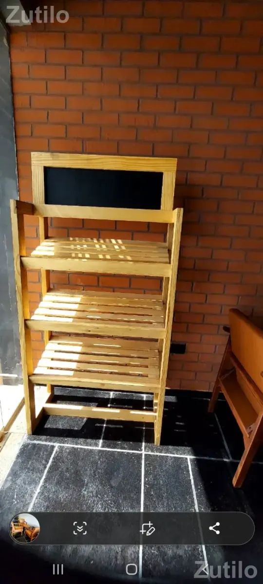 7 chair 2 coffee table 1 bakery bread display unit , one 8x4 LED mirror - ખુરશી, સ્ટૂલ અને બેઠક - અમદાવાદ શહેર - Image 5