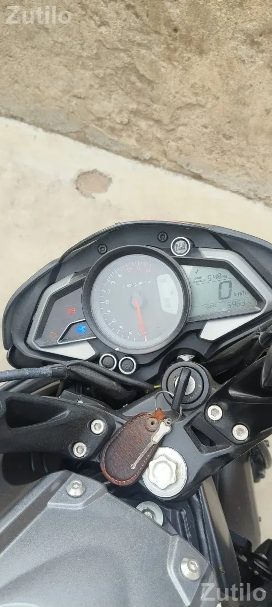 પાર્સલ એનએસ Bajaj Bike for Sale  - Bikes - Surendranagar City - Image 3