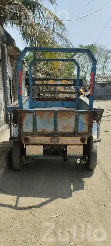 Auto Rickshaw with Rebuilt 7.5 Engine - Auto Rickshaws - Visavadar - Image 3