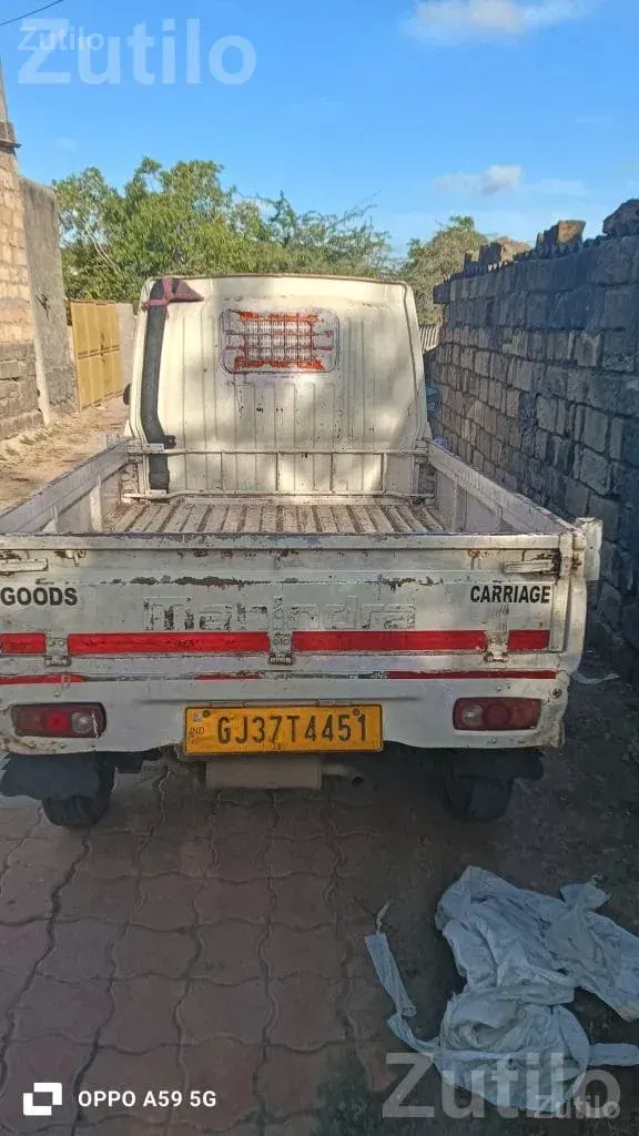 Mahindra Chhota Hathi 2019 Mini Truck - ટ્રક અને લોરી - કલ્યાણપુર - Image 2
